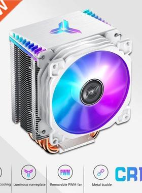 CR1400 9cm 4 Heat-pipes 4 Pin PC Computer Case Cooling CPU C