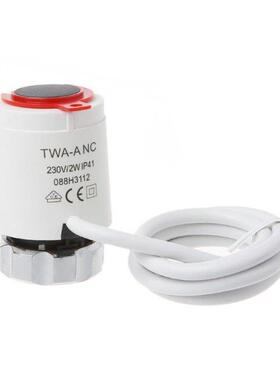 Thermal Electric Actuator Flooring Heating System Water Sepa