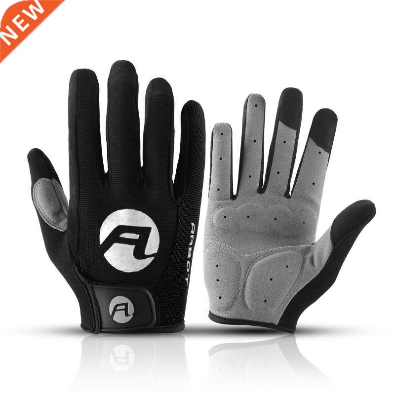 Arbot Winter Cycling Gloves Men Women Waterproof Windproof T