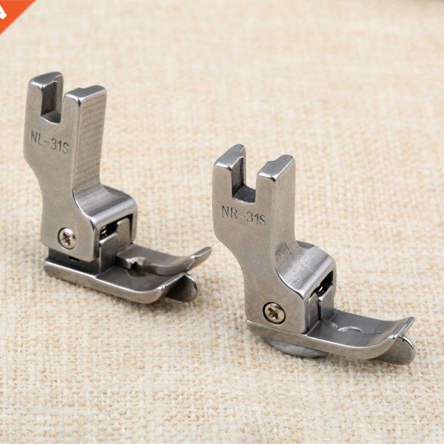 2Pcs/set NL-31S NR-31S Industrial Sewing Machine Presser Foo