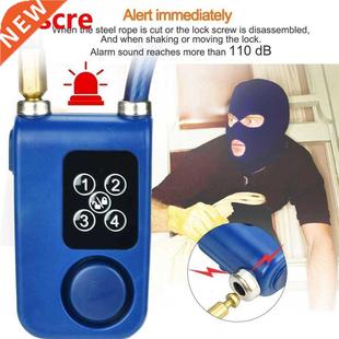 Anti Theft Lock Y787 Cable Bicycle Motorbike Ant Intelligent