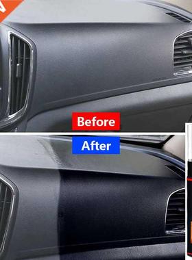 Plastic Parts Rereading Agent Wax Instrument Panel Auto Inte