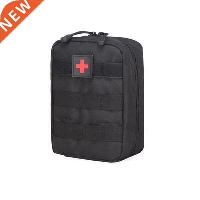 Hunting Survival First Aid Bag Tactical Waist Bag First Aid