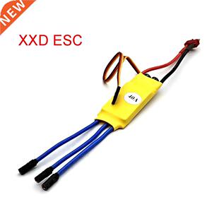 XXD HW30A 30A HW40A 40A Brushless Motor ESC for RC Airplane