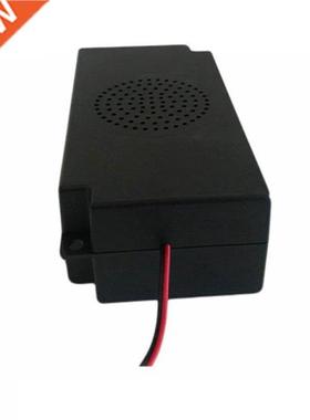 4 Ohm 5W Self-Contained Cabinet With Mesh Advertising Player