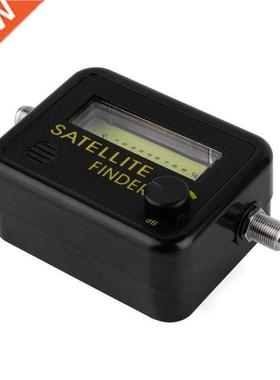 Digital Satellite TV Signal Finder LNB Dish DirecTV Network