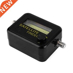 Digital Satellite TV Signal Finder LNB Dish DirecTV Network