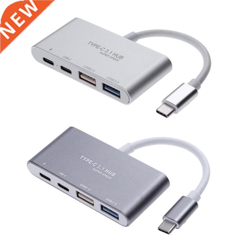 USB.1 Type-C HUB USB-C To USB.0 USB2.0 Type-C PD Charger A