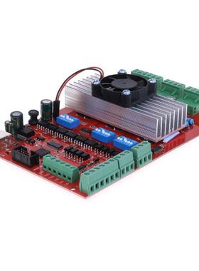 MACH3 CNC USB 100Khz Breakout Board 3 Axs nterface Drver