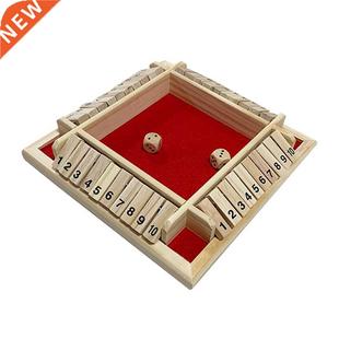 Game Number Toys Four child Flop Parent Board Side