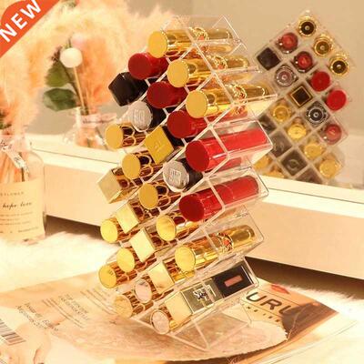 Lipstick Storage Container 16 Lip Balm Container Large Capac