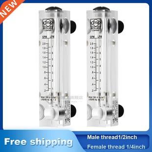Rotameter Air Float 15Z Flowmeter Gas Liquid Meter LZM Flow