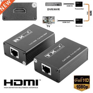 1Pair 30m Wireless HDMI Transmitter Receiver Pro HDMI Extend