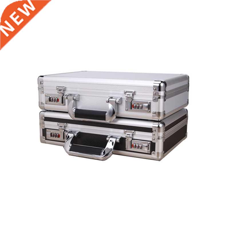 Multi-function Aluminum Alloy Tool Box Hardware Toolbox Impa
