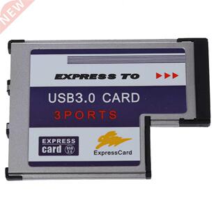 3.0 Express for Port NEW PCMCIA USB 54mm Card
