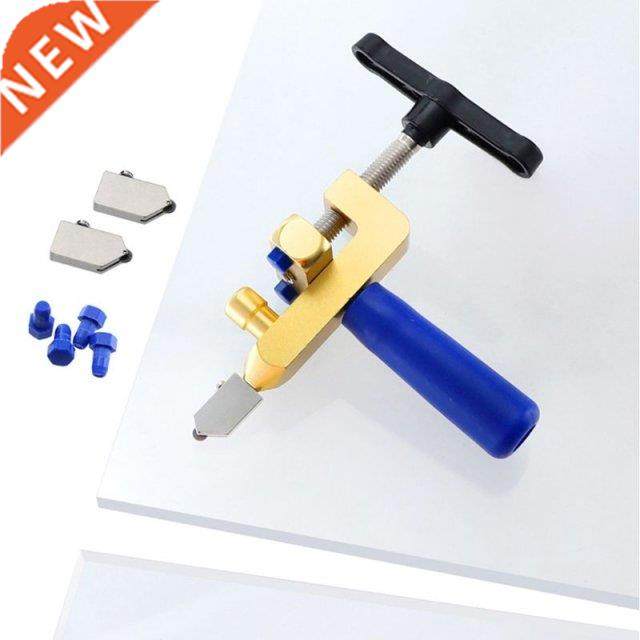 Manual Tile Cutter for Cutting Ceramic Tiles Glass Tile Open