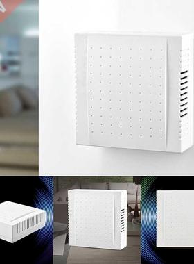 1 Piece Hotel Door Bell Panel 220V Wired Doorbell Din Don 1