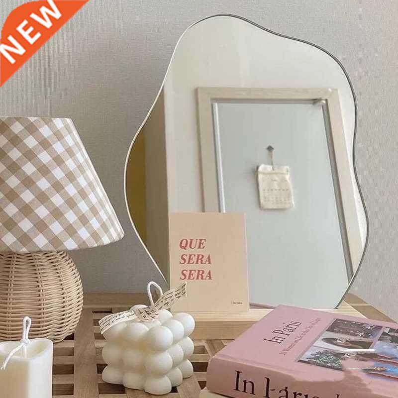 Web Celebrity Makeup Mirror Korean Decorative Mirror Ins Irr