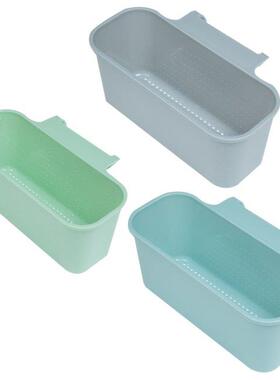 Sink Garbage Basket Plastic Sink Filter Organizer Sponge Dis