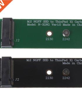M.2 NGFF SSD to for Le-novo ThinkPad X1 Carbon 20+6pin 26Pin