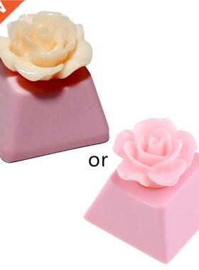 Only Keycap, ABS Backlit Translucent Keycap Thicken Keyca