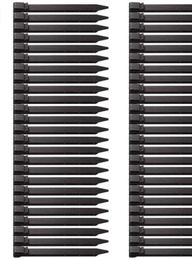Plastic Ground Stakes Landscape Edging Stakes Anchoring Spik