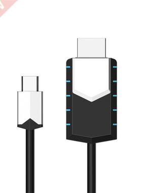 4K Full HD Type-C To HDMI-compatible Cable TC03 Instant Proj