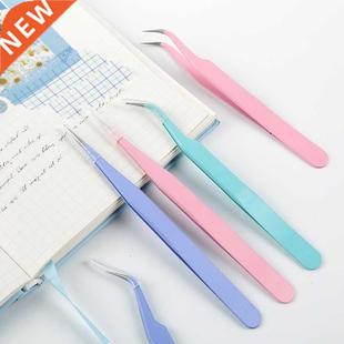 Tweezers Scrapbook Macarons Creative Kawaii Washi Cute