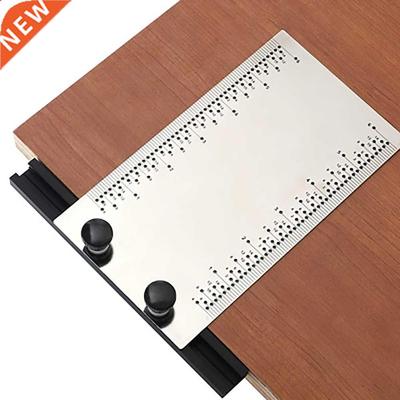 T-type Ruler Scribing Stainless steel Gauge Woodworking Scri