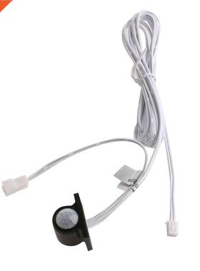 DC 12V LED On Off Strip PIR Body Infrared Motion Sensor Swit