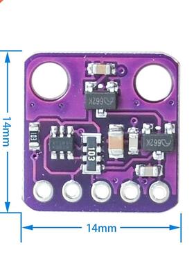 Gesture recognition sensor PAJ7620U2 9 gesture recognition