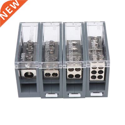 150A/200A Din Rail Terminal Block Distribution Box One in Mu
