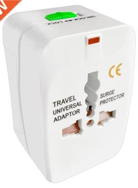 Universal International World AC Electrical Power Plug Trave