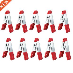 Spring Clamps Soft 10Pcs Pla Metal Clip Lot