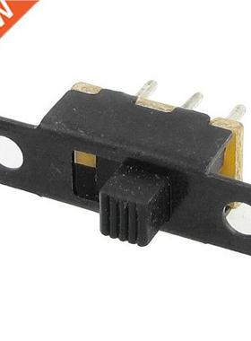 50 Pcs x DC 50V 0.5A 2 Position 1P2T SPDT PCB Vertical Slide