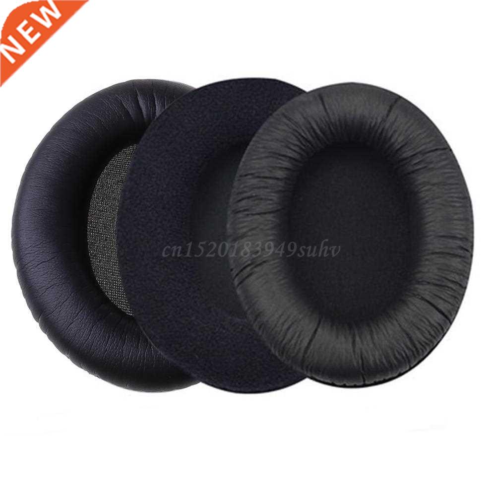 Replaceable ear pads for Senn-heiser HD418 HD428 HD438 HD448 居家布艺 拉链 原图主图