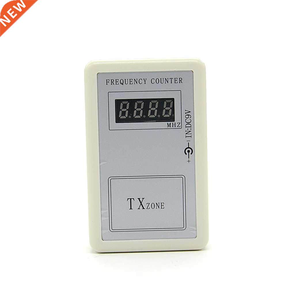 Digital Frequency Counter Tester Indicator Detector Cymomete