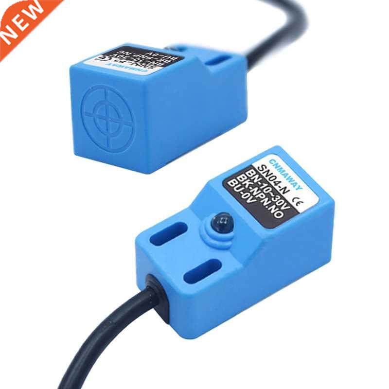 1Pc SN04-N Metal detection sensor Proximity switch for metal