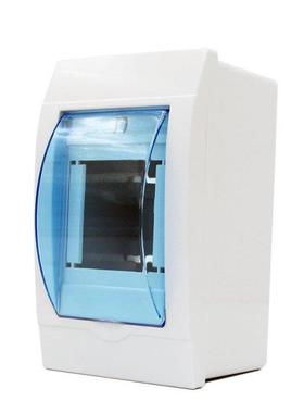 2- Ways Outdoor Waterproof Electrical Distribution Box Circ