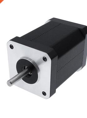 60MM High torque 42 Stepper Motor (17HS4401) 2 PHASE 4-lead