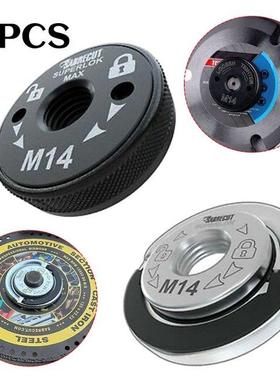 Professonal Quck Release Nut M14 Screw For Bosch Metabo An