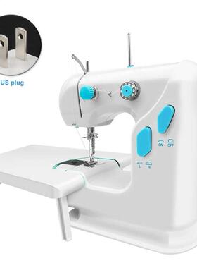 Pedal Mini Electric Sewing Machine Handheld With Extension T