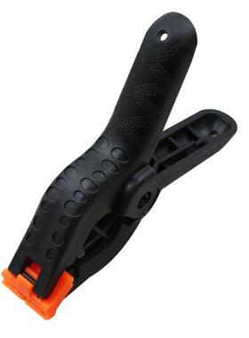 Woodworking Spring Clamps 6/9 Inches  Tools Plastic Nylon