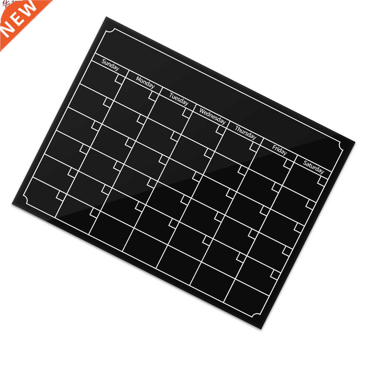 Autocollant mural magnétique tableau blanc | Note de