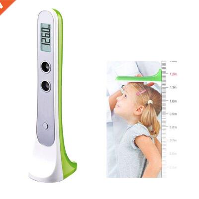Dgtal Ultrasonc Heght Measurng Ruler Handheld Precson