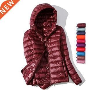 Jacket New jackets Light Fem Winter Down basic Ultra Parkas