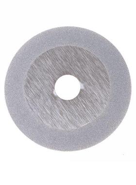 1PCS New 100mm 4'' Diamond Coated Flat Wheel Disc Glass Ston