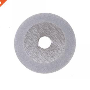 Flat Ston 100mm Glass Disc Wheel Coated Diamond New 1PCS