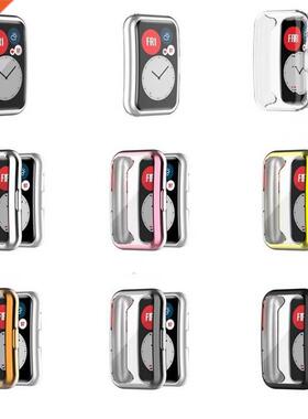 Screen Protection Case Compatible with Huawei-Watch fit new