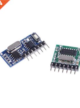 1Set Hot! 33Mhz Wireless RF 4 Channel Output Receiver Module